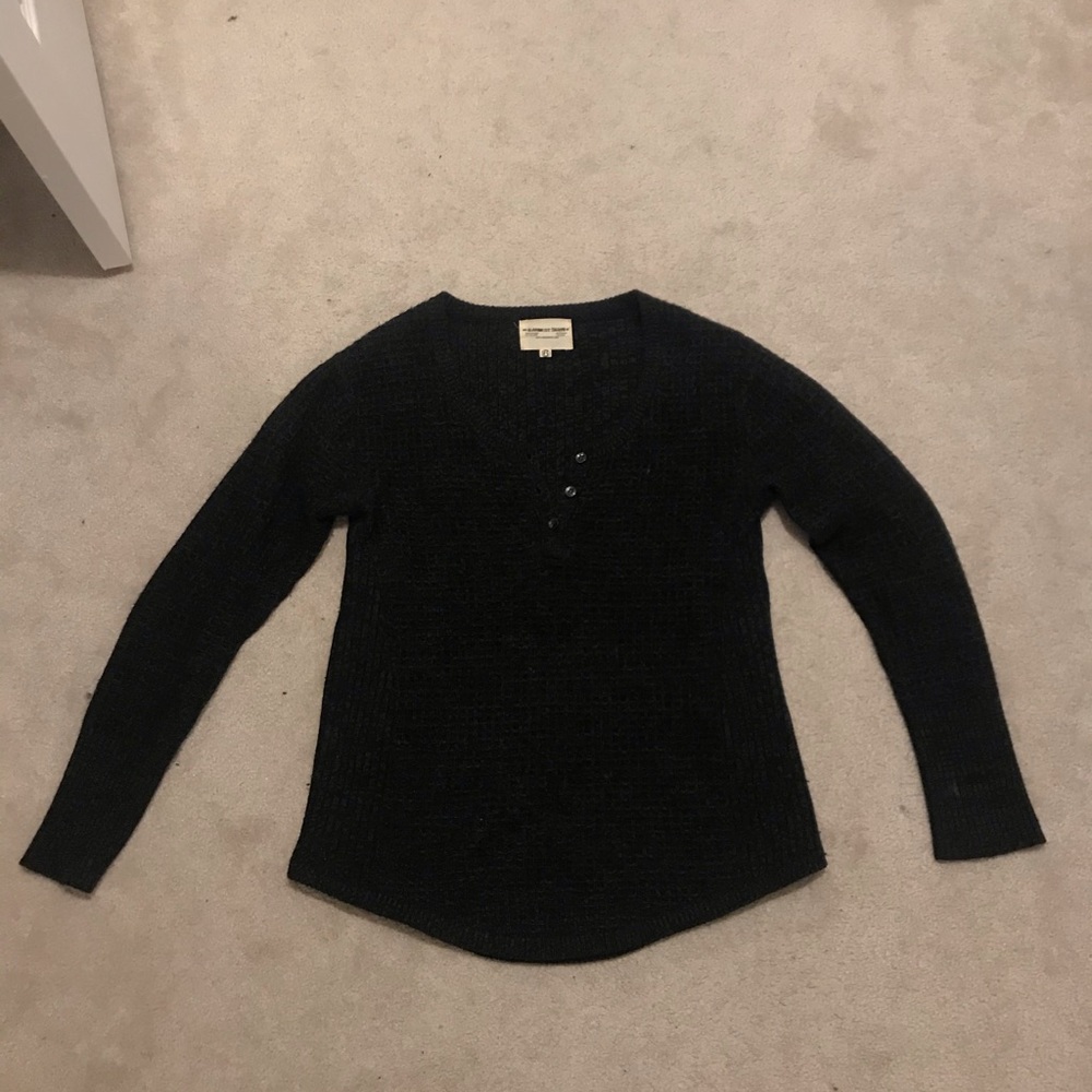 Waffle Sweater - Picture 2 of 7